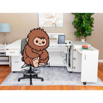 bigfoot at horn cabinet bigfoot at horn cabinet