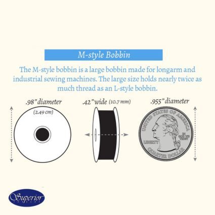 class m bobbin