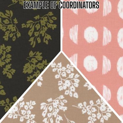 coordinating fabrics