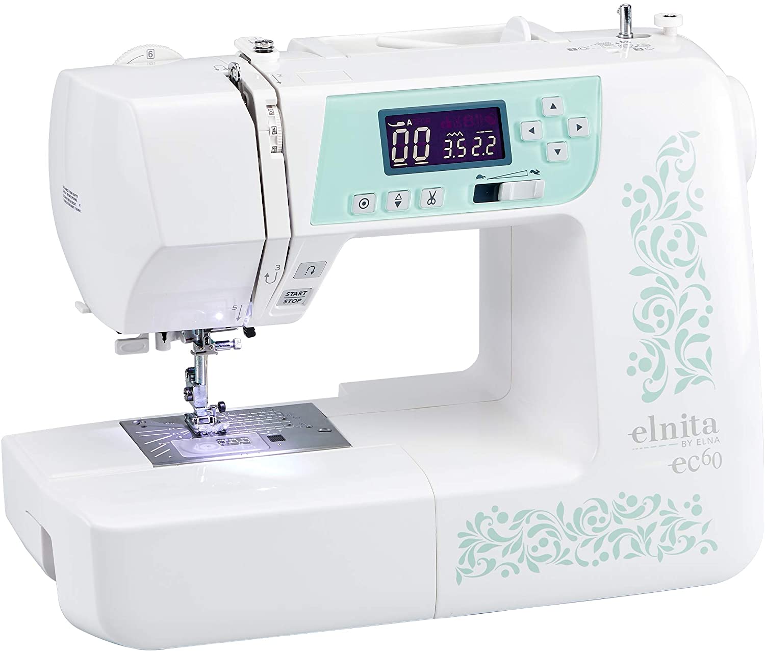 The Best Elna Sewing Machines for Every Type - Premier Stitching