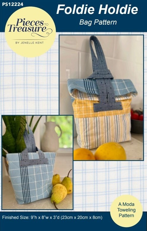 Foldie Holdie Pattern