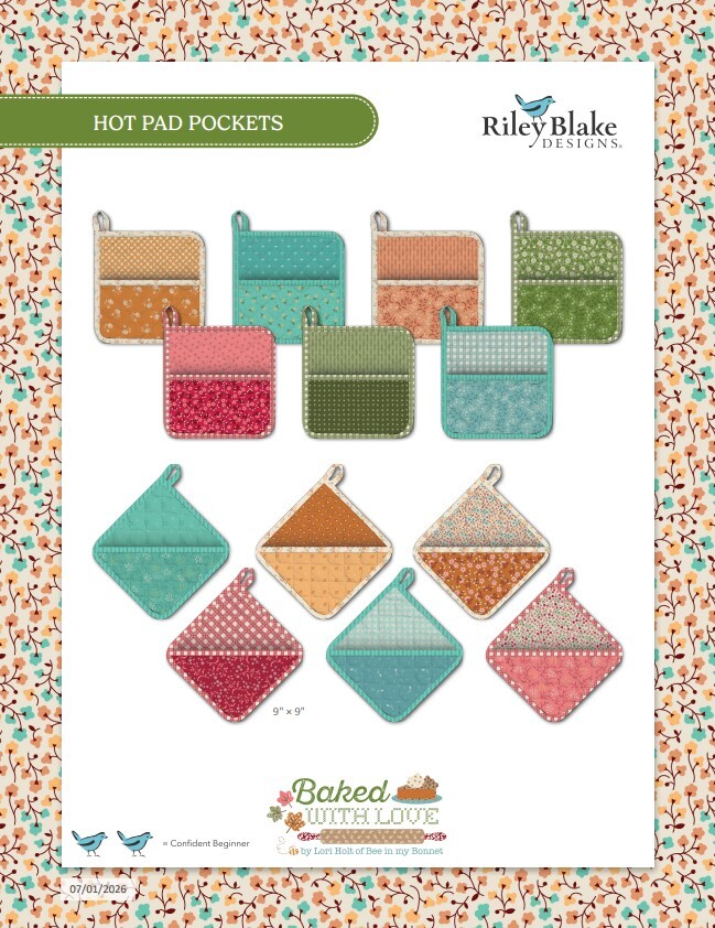 Hot Pad Pattern